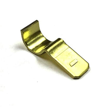 GLASS FUSE CLIP ADAPTOR - 0.250" MALE DISCONNECT- 50PK