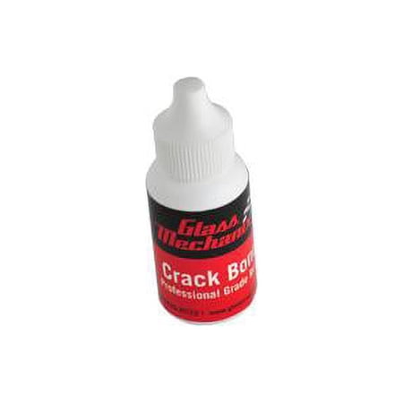 GLASS MECHANIX Crack Bond Resin, 30ml