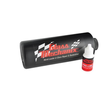 GLASS MECHANIX Pro Line Resin - 1 Liter