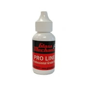 راتنج إصلاح الزجاج الأمامي من Glass Mechanix PRO LINE سعة 15 مل لحشو الشقوق والرقائق في زجاج السيارات