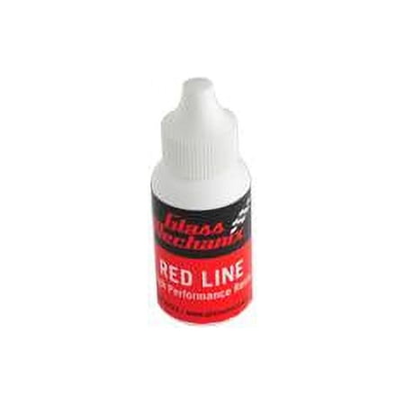 GLASS MECHANIX Red Line Resin, 15ml