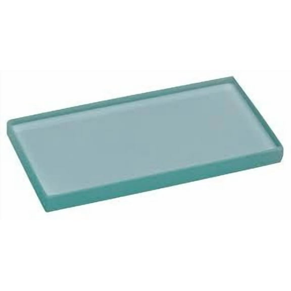 GLASS MIXING SLAB 6X3"