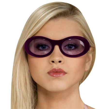 GLASSES VELVITAS PURPLE