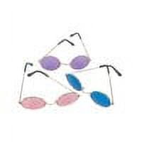 GLASSES WIRE-RIMMED