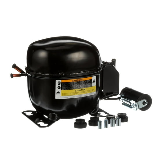 GLASTENDER 07000771 COMPRESSOR, R404A, 115V, EMBRACO, NEK2134GK (Genuine OEM Part)