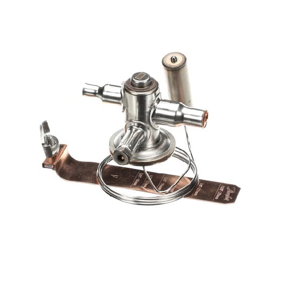 Glastender Valve, Expansion, 3 Orifice, R404A,R448A,R449A,R42 07000949 - Genuine OEM Replacement Part