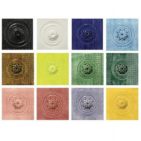 American Art Clay 1494620 Celadon Lead-Free Glaze Class Pack Set - No 2, 1 Point, Set of 12