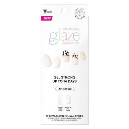 GLAZE NAIL ART AMBER DELIGHT