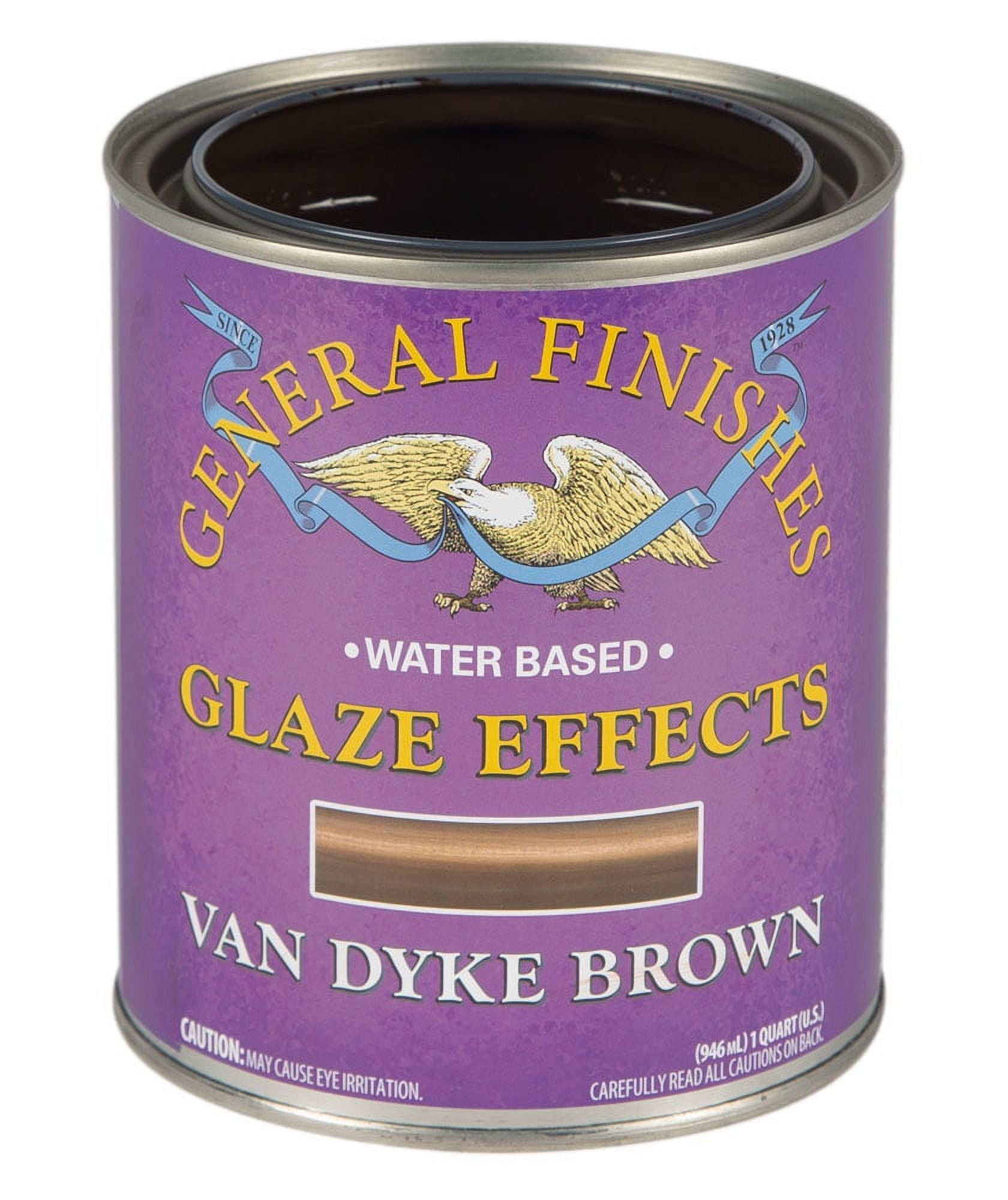 Touch-Up Solutions - Van Dyke Brown Dye Solvent Based Marker