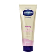 Vaseline Radiant X Moisturizing Body Lotion Firming 2% Moisture Complex, 7.5 oz