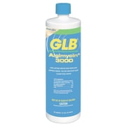 GLB Algimycin 3000 Algaecide Kills Green, Yellow, Black Algae in Swimming Pool