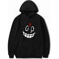 thumbnail image 1 of GLB Lil Darkie I Wish Tour Hoodie - Unisex Long Sleeve Streetwear, 1 of 10
