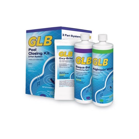 GLB Pool Closing Kit (12k Gallons)