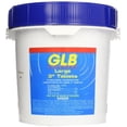 thumbnail image 1 of GLB Pool & Spa Products GL Industries GLB71230A 3" Large Tablets, 8 lb, 1 of 1