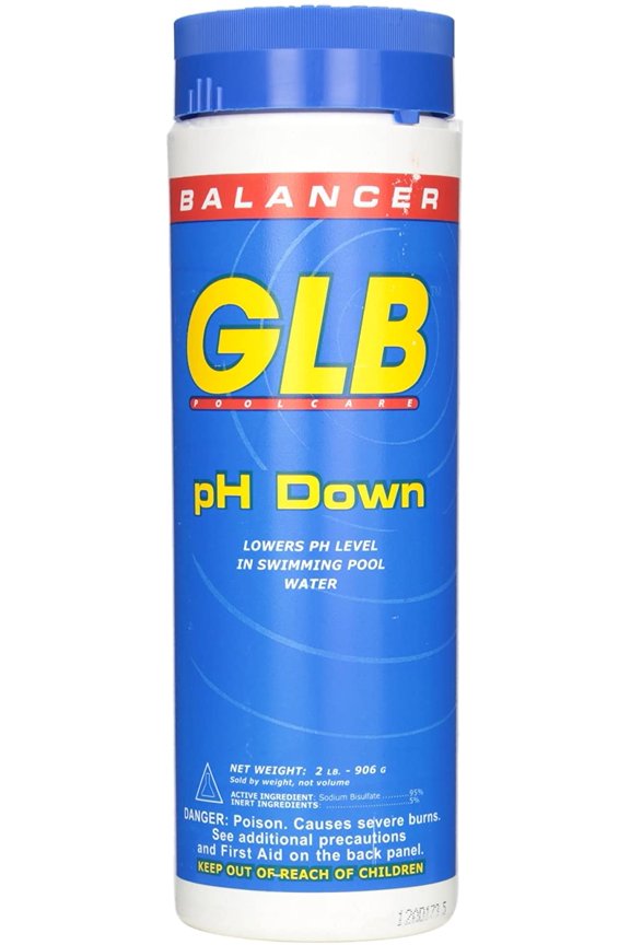 Pool and Spa Products 71238 2-Pound pH Down Pool Water Balancer