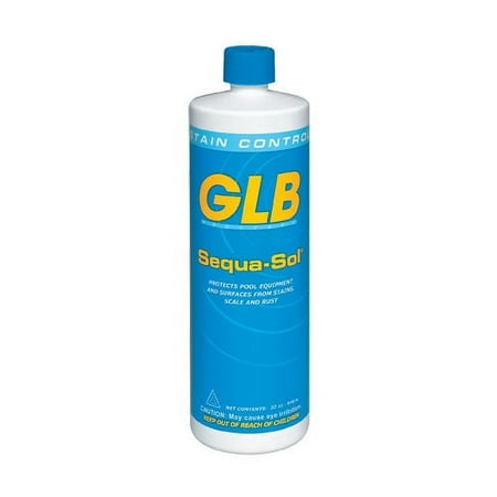 GLB Sequa-Sol Stain and Scale Control, 1 Quart