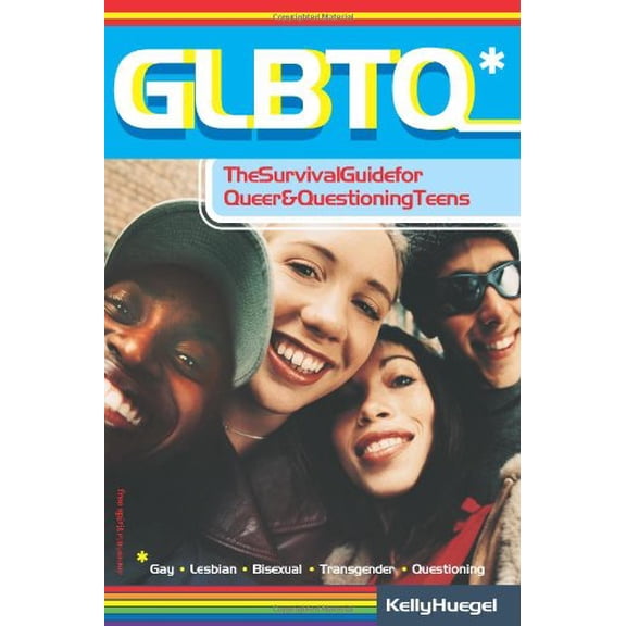 Pre-Owned GLBTQ : The Survival Guide for Queer and Questioning Teens 9781575421261 Used