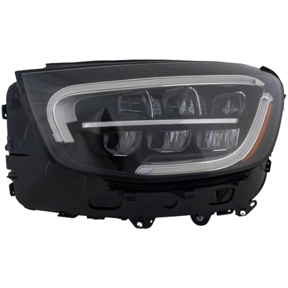 GLC-CLASS 20-22 HEAD LAMP LH, LED, w/o Active Lighting and Adaptive Headlight