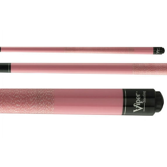 GLD Viper Pink Lady Billiard cue Cue Size: 18 oz