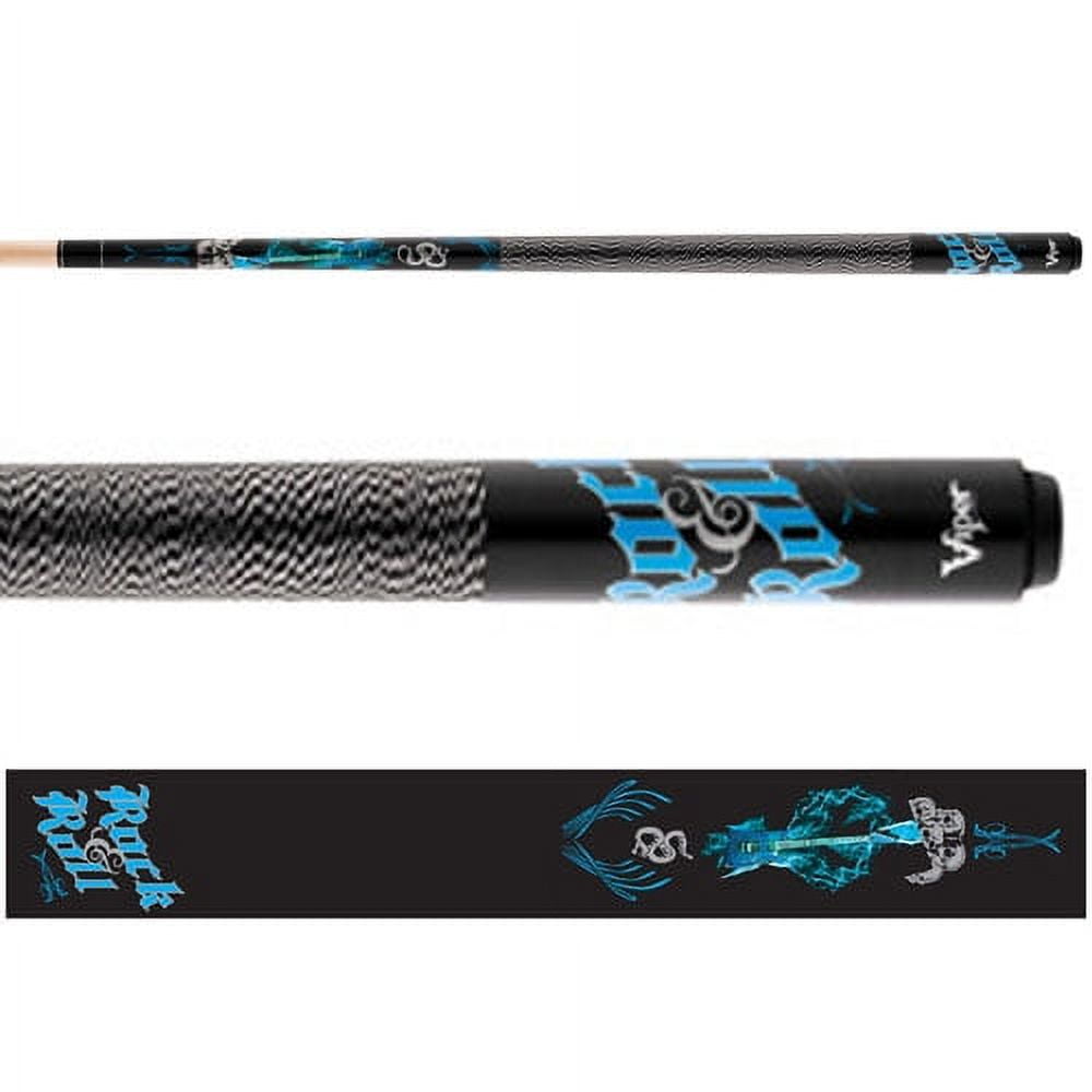 GLD Viper Underground Rock N Roll Pool Cue