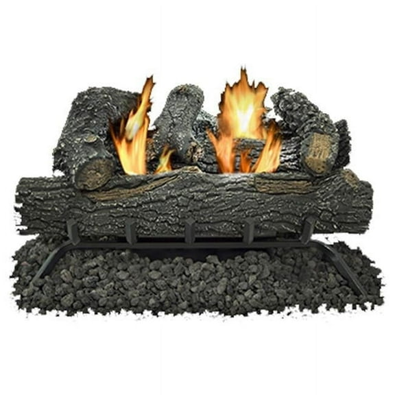GLD2455T 24 in. T-Stat Vent Free Gas Log Set
