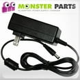 thumbnail image 1 of GLEAM- Ac Dc For Logitech Driving Force Gt Racing Wheel Ps Ac Adapter Power Supply, 1 of 2