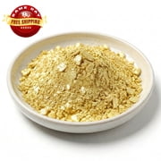GLEAMING GOLD YELLOW LUXURY MICA COLORANT PIGMENT POWDER COSMETIC GRADE 2 OZ