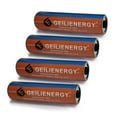 thumbnail image 1 of GLESOURCE 3.7V 2600mAh Streamlight 74175 Battery Lithium Compatible for Strion Flashlight (4 Pcs), 1 of 6