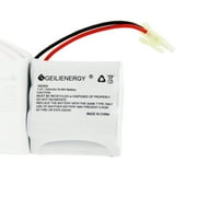 GLESOURCE 7.2V Battery Compatible with Shark XB2950 V2950 V2950A V2945Z V2945 Floor & Carpet Sweeper 1 Pack