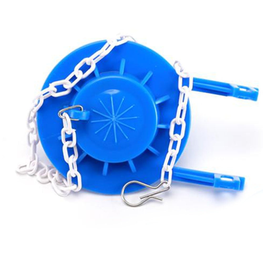 GLFILL 2Inch Universal Toilet Drain Valve Flush Replacement Rubber