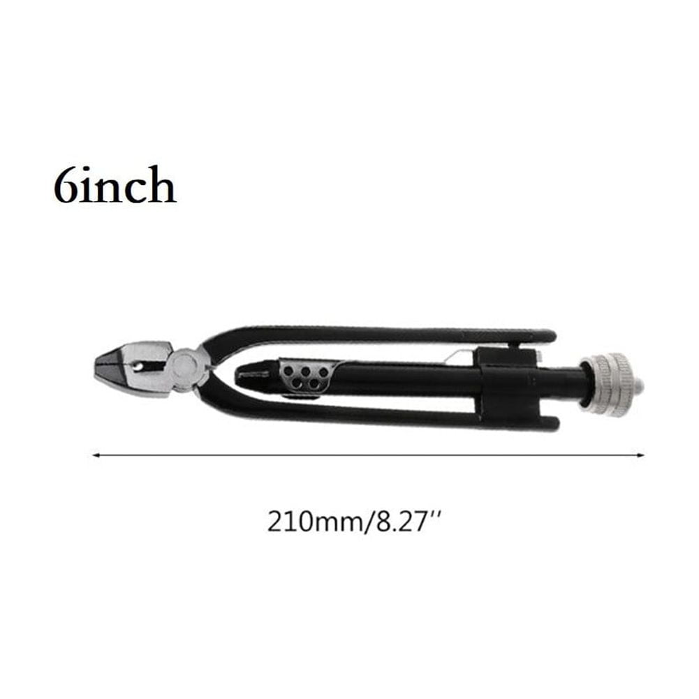 GLFILL 6" 9" Aircraft Safety Wiring Pliers Set Lock for electrical With