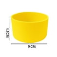 thumbnail image 1 of GLFILL 7.5/9cm Cup Cover Space Pot Silicone Cover Rubber Bottom Pad 32-40Oz Universal, 1 of 6
