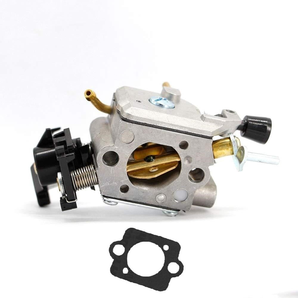GLFILL Carburetor For Husqvarna 445 445e 445 Ii 450 450 Ii 450e 450e