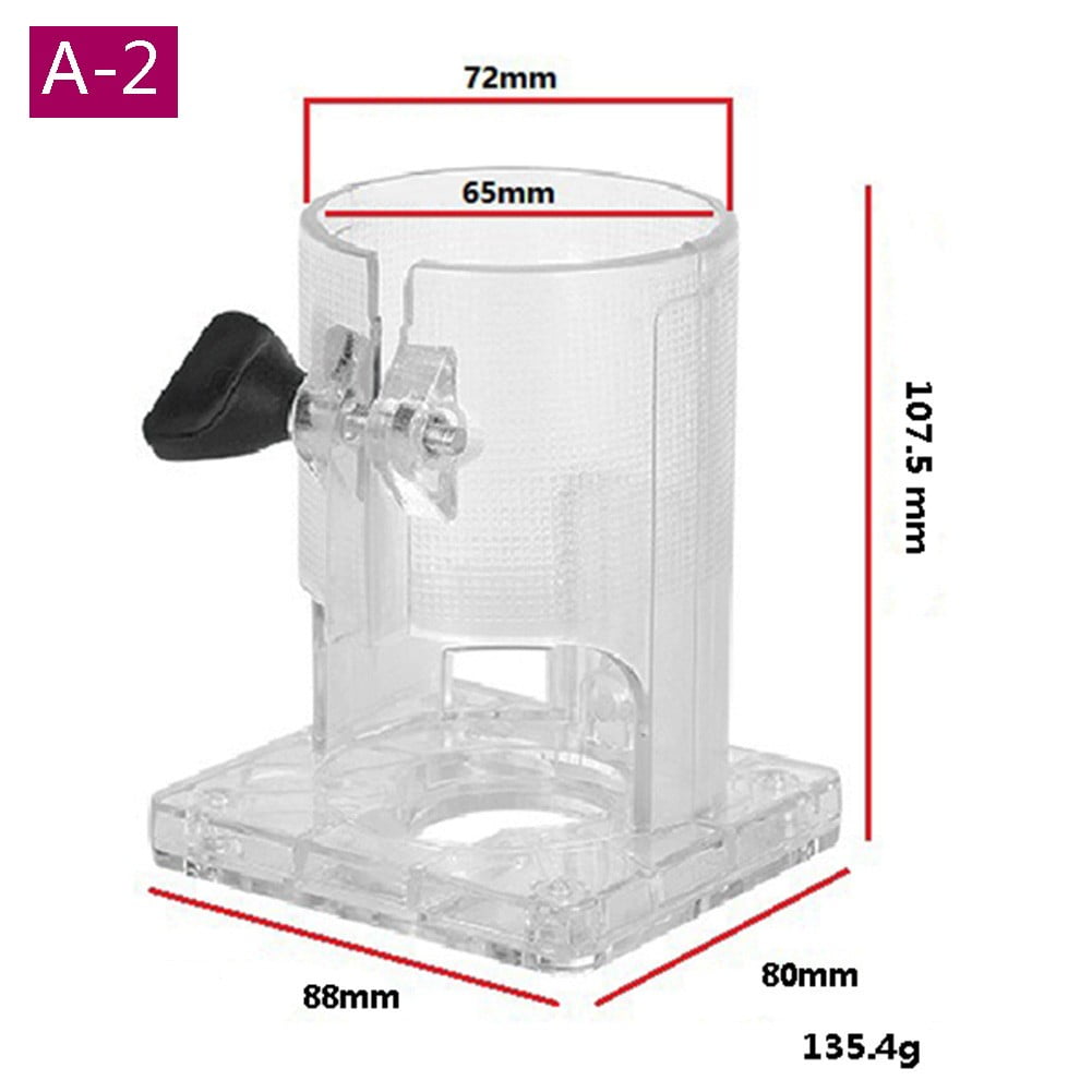 GLFILL Milling Machine Base Electric Trimming Machine Base Is for Makita Electric Tools