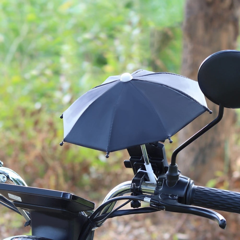 GLFILL Motorcycle Phone Holder Mini Sunshades