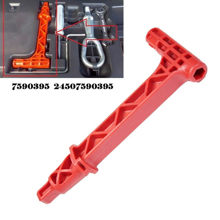 Emegency Unlocking Handle,24507590395 Paking Bake Elease