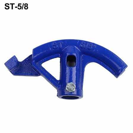 GLFILL Portable Manual Steel Pipe Bender Pipe Bending Conduit Bender Forming Tool 5/8