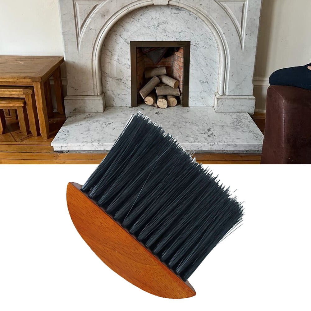 GLFILL Replacement Brush Head Fireplace Fire Hearth Fireside Refill