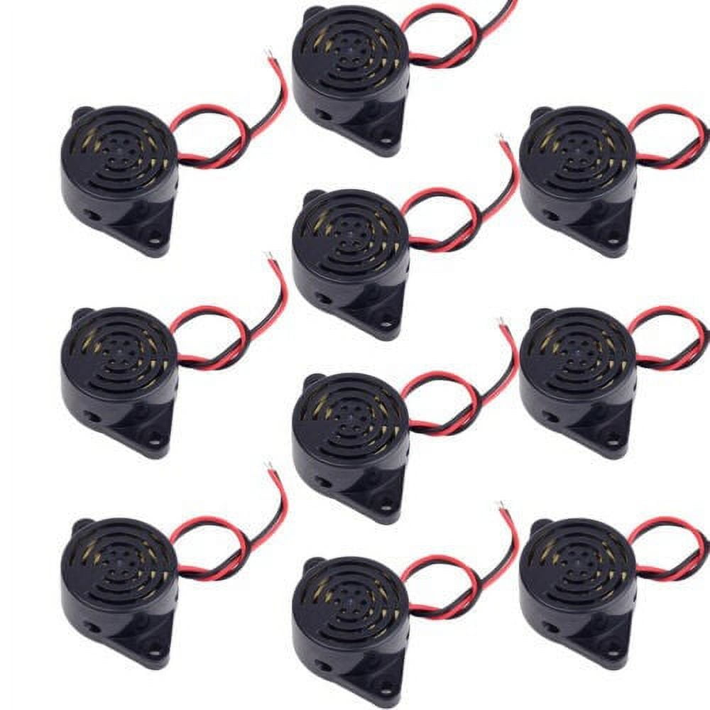 GLFILL Sfm27 Electronic Continuous Buzzer Beep Alarm HighDecibel 3