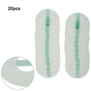 GLFILL Transparent Waterproof Adhesive Patch Sensor Covering Patch Round Skin Patch