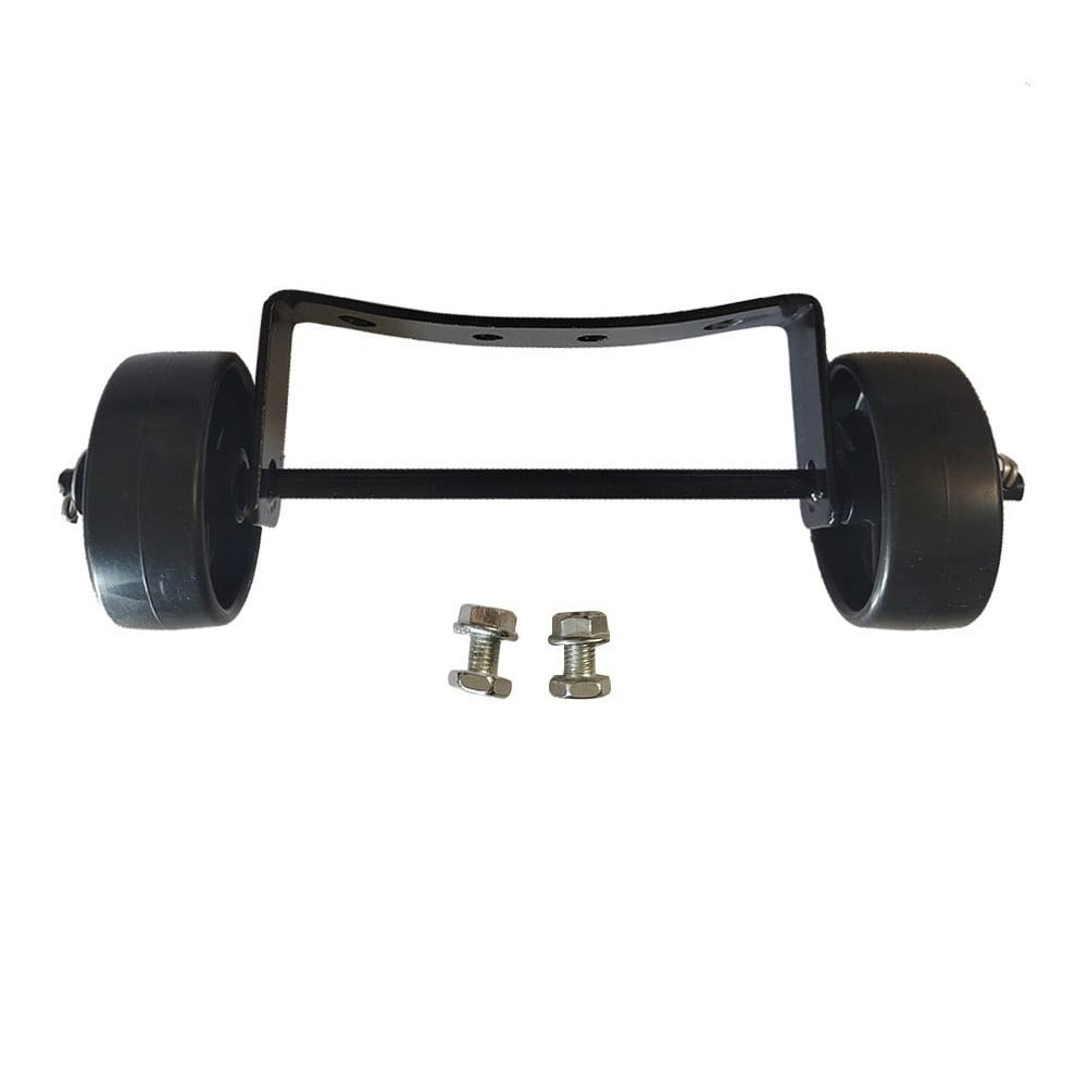 GLFILL Universal Patio Heater Wheel Kit Removable Wheel Set Outdoor