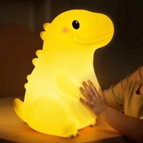 Paladone Bluey 3D LED Night Light With Sound – Officially Licensed GloBuddies Lamp For Kids, Battery Powered