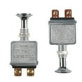 thumbnail image 1 of GLFS 2 Position Heavy Duty Push Pull Switch for Trucks Cars Marine Vehicles, 1 of 9