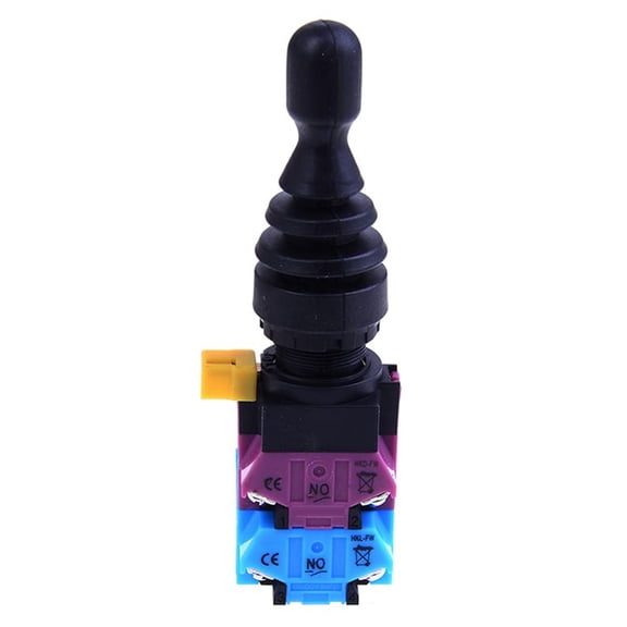 GLFS 4 Position Joystick Switch for HKL-FW24 4NO Momentary Type Monolever JoyStick