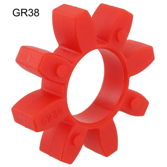 GLFS Coupler Spider Insert Flexible Coupling Bending Strength Enhanced Stability GR38