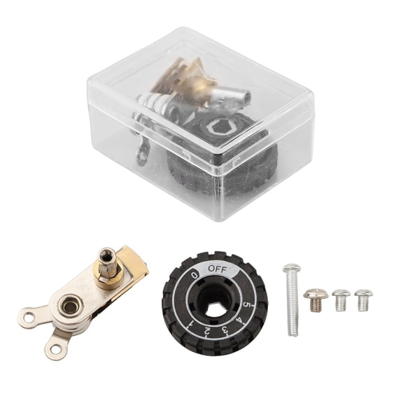 GLFS Steam Iron Electronic Thermostat Temperature Control ES-300 ES-94A ES-94B Electric Iron Thermostat With Push Button Switch