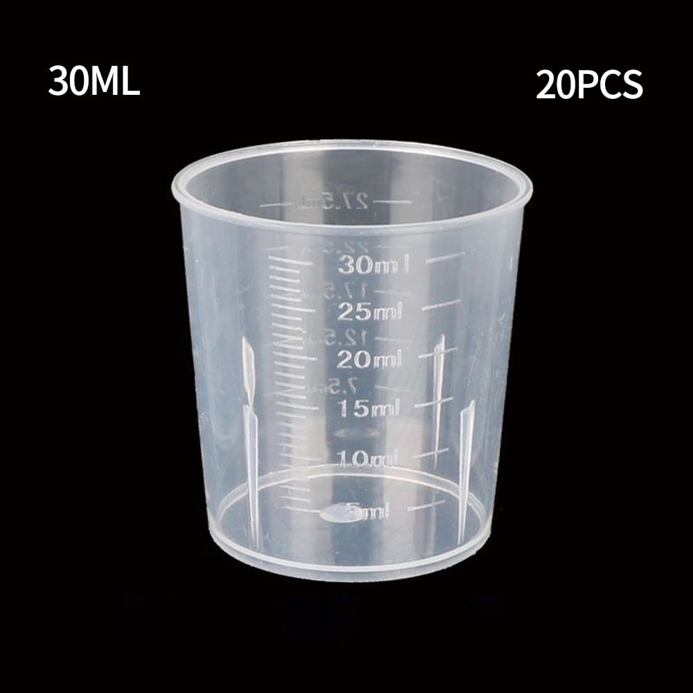 Measuring Cups 4L or 128oz W/ 100ML Increments P/N: GGFJ300 – G&G Fleet  Supply