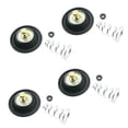 thumbnail image 1 of GLFSIL 4PCS for HONDA CB400T GL500 GL1100 Carburetor Air Cut-Off Valve Diaphragm Spring, 1 of 7
