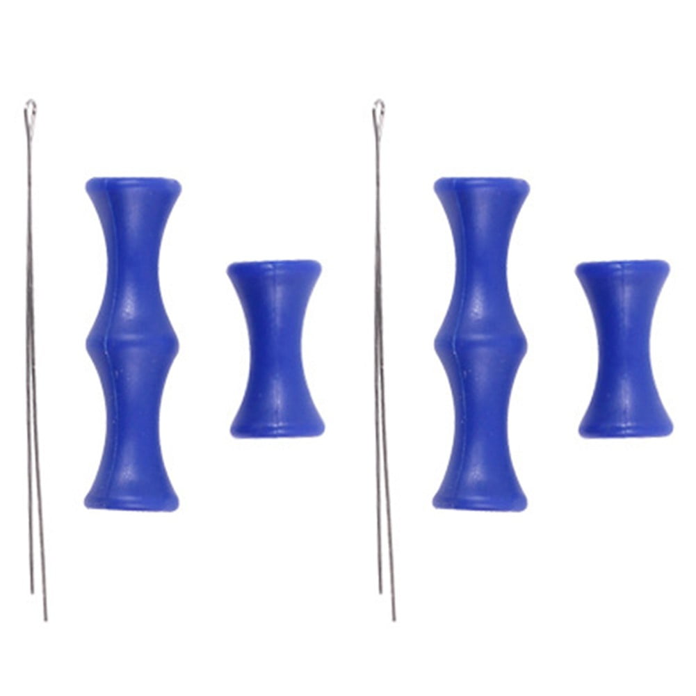 GLFSIL Bowstring Finger Guard Finger Silicone Release Device Archery