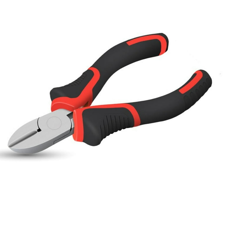 GLFSIL Insulated Pliers Electrical Wire Crimping Self-Adjusting 